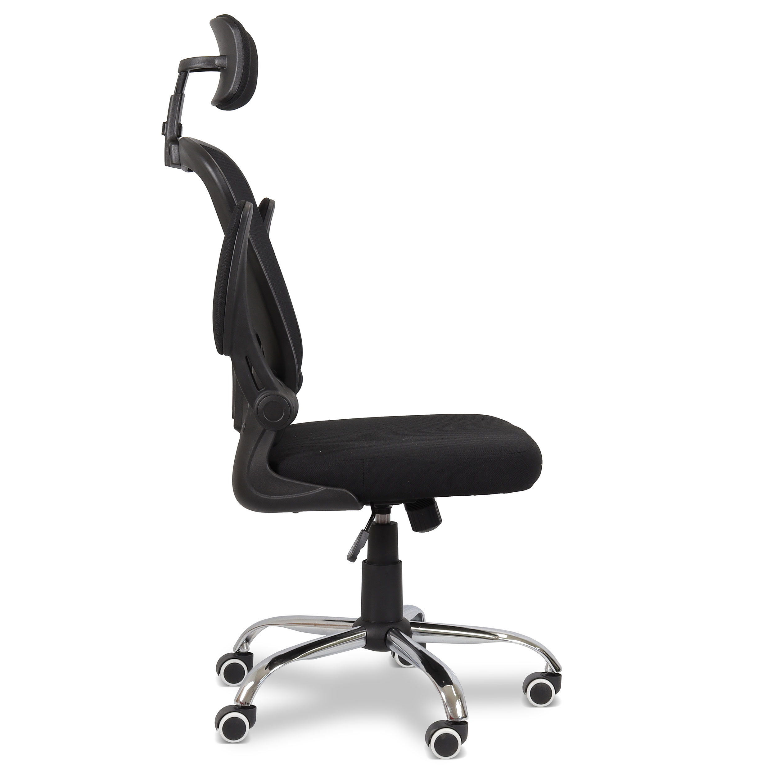 Cadeira_de_Escrit_rio_Comfy_Way_Tela_Mesh_Preta_Base_Girat_ria_e_Sistema_Relax_4